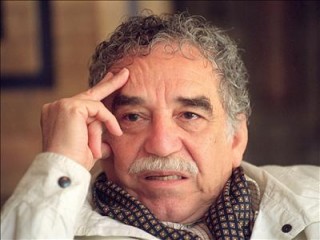 Gabriel García Márquez picture, image, poster